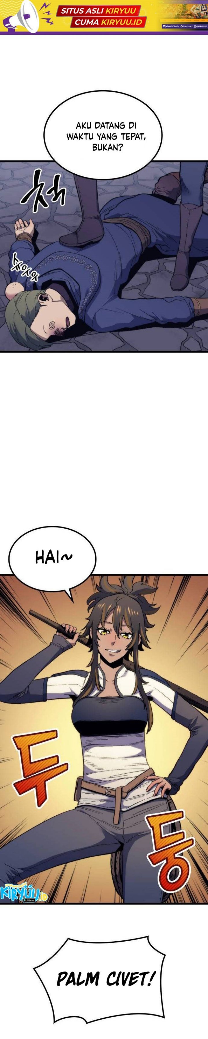 Wizard of Arsenia Chapter 53 Gambar 2